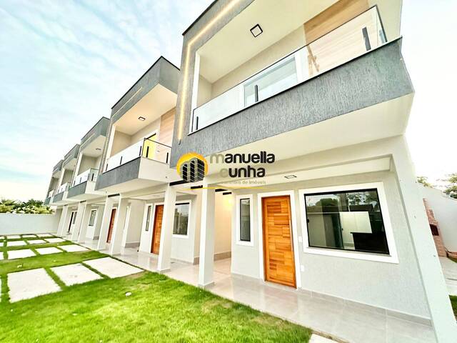 #548 - Casa para Venda em Maricá - RJ