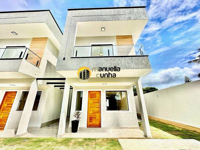 #548 - Casa para Venda em Maricá - RJ