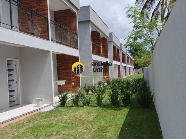 #550 - Casa para Venda em Maricá - RJ - 2