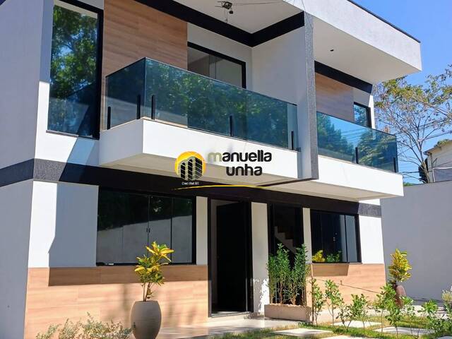 #446 - Casa para Venda em Maricá - RJ