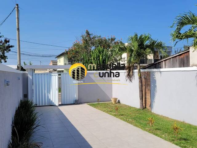 #552 - Casa para Venda em Maricá - RJ