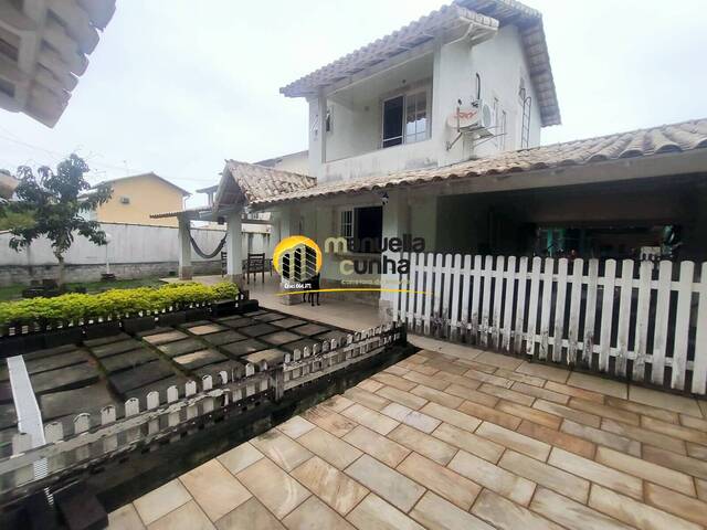 #350 - Casa para Venda em Maricá - RJ