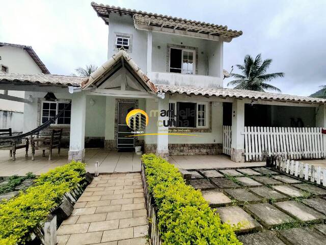 #350 - Casa para Venda em Maricá - RJ