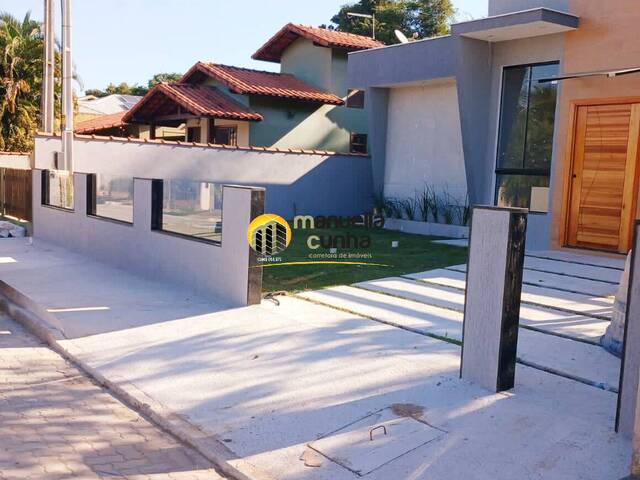 #557 - Casa para Venda em Maricá - RJ