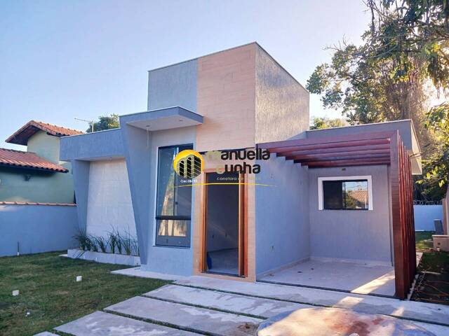 #557 - Casa para Venda em Maricá - RJ
