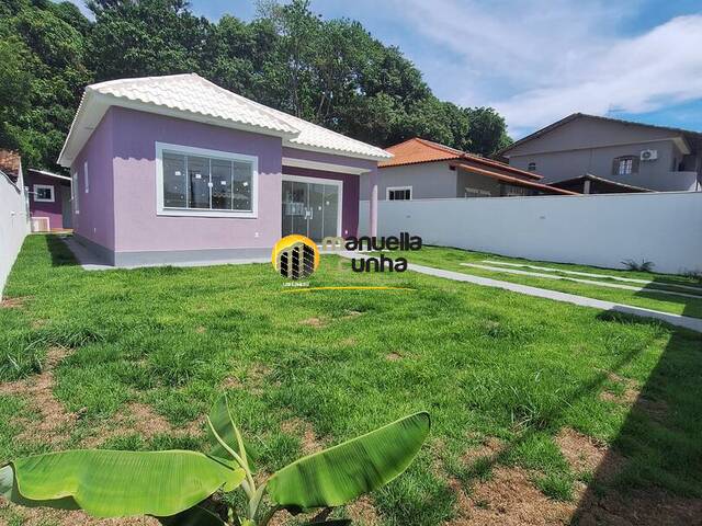 #568 - Casa para Venda em Maricá - RJ