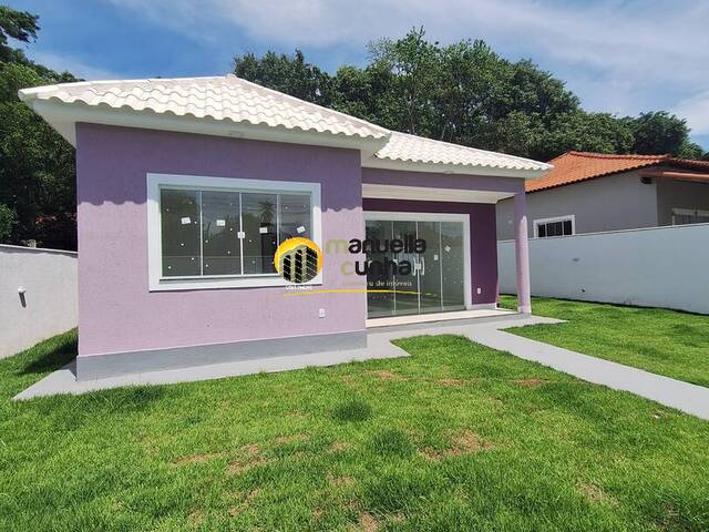 #568 - Casa para Venda em Maricá - RJ
