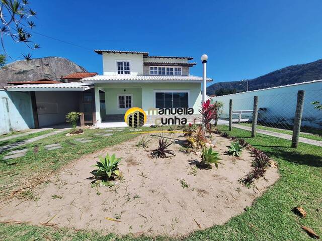 #569 - Casa para Venda em Maricá - RJ