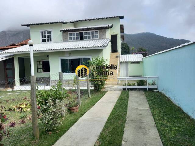 #569 - Casa para Venda em Maricá - RJ