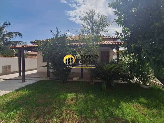 #570 - Casa para Venda em Maricá - RJ