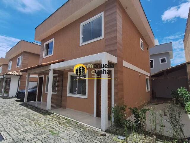 #579 - Casa para Venda em Maricá - RJ
