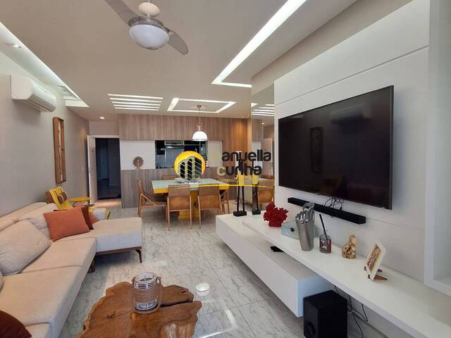 #583 - Apartamento para Venda em Cabo Frio - RJ - 2
