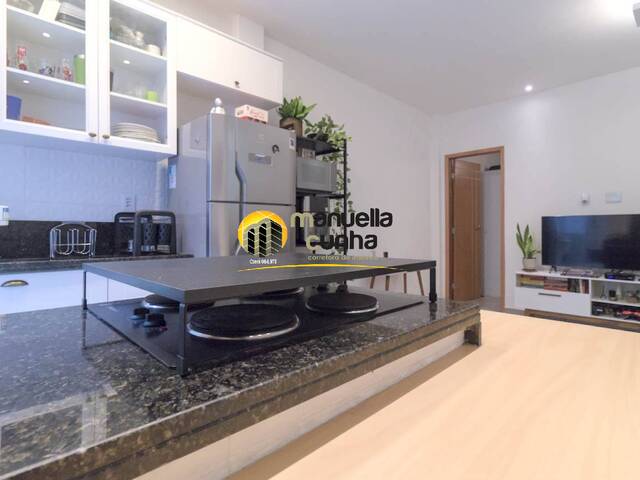 #598 - Apartamento para Venda em Rio de Janeiro - RJ - 2