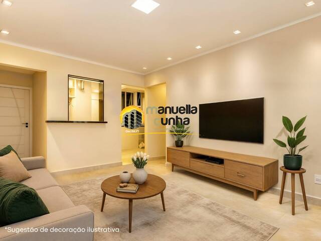 #599 - Apartamento para Venda em Rio de Janeiro - RJ - 2