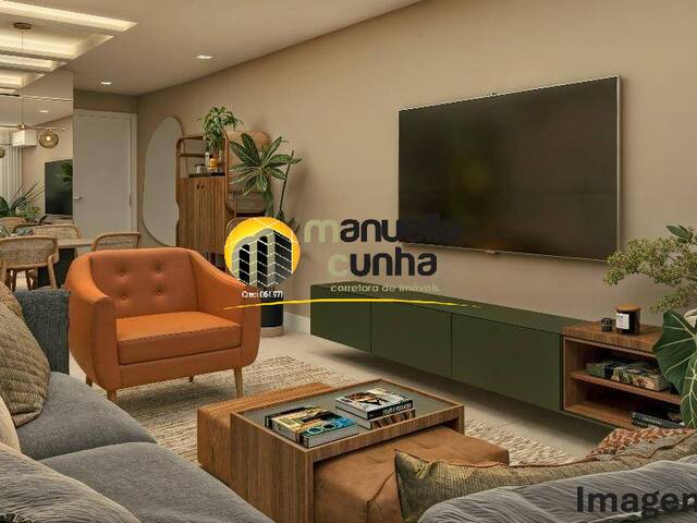 #601 - Apartamento para Venda em Rio de Janeiro - RJ - 2