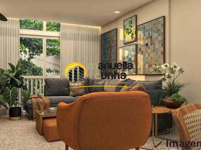 #601 - Apartamento para Venda em Rio de Janeiro - RJ - 3