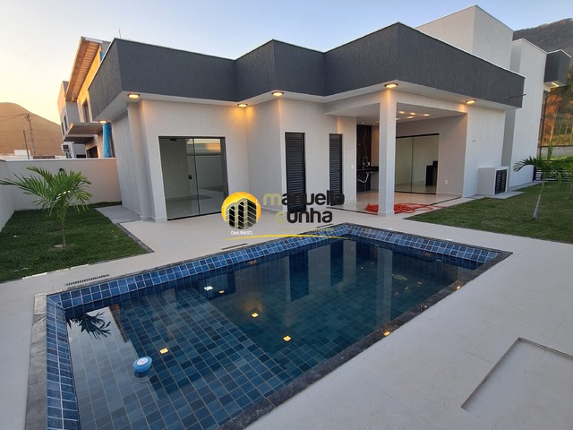 #605 - Casa para Venda em Maricá - RJ - 1