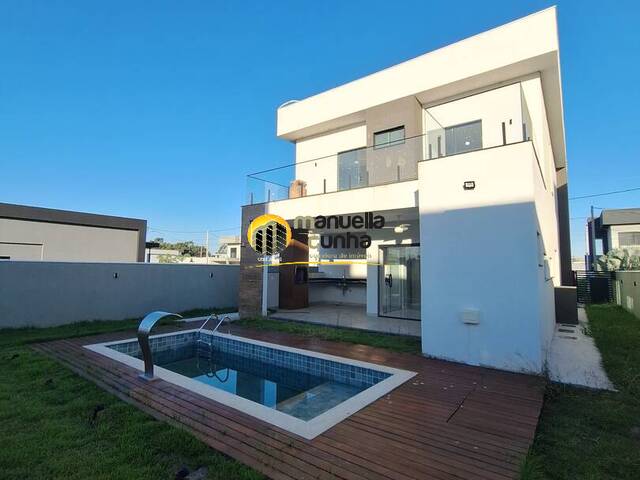 #607 - Casa para Venda em Maricá - RJ - 1