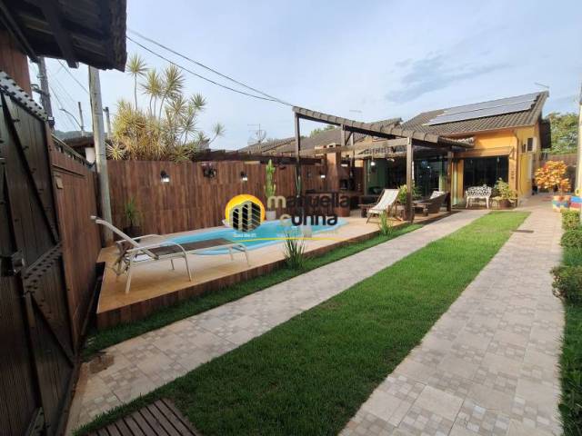 #616 - Casa para Venda em Maricá - RJ - 3