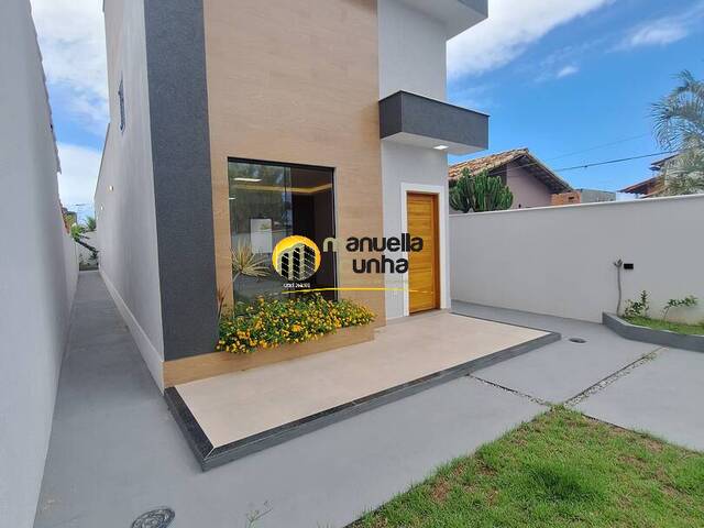 #622 - Casa para Venda em Maricá - RJ