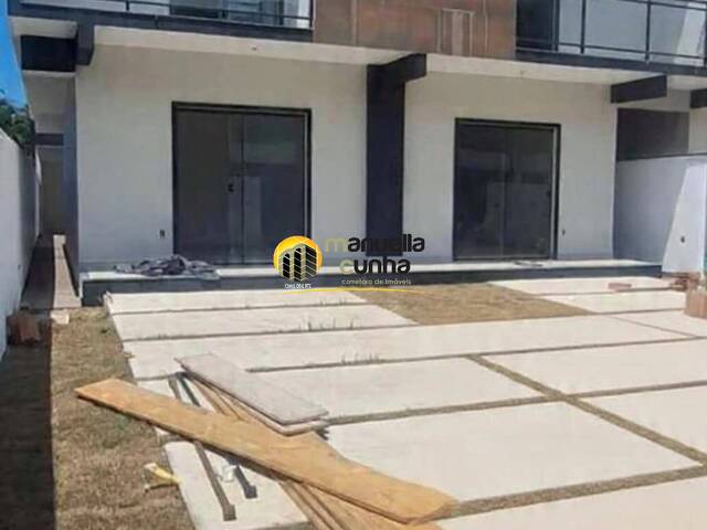 #623 - Casa para Venda em Maricá - RJ
