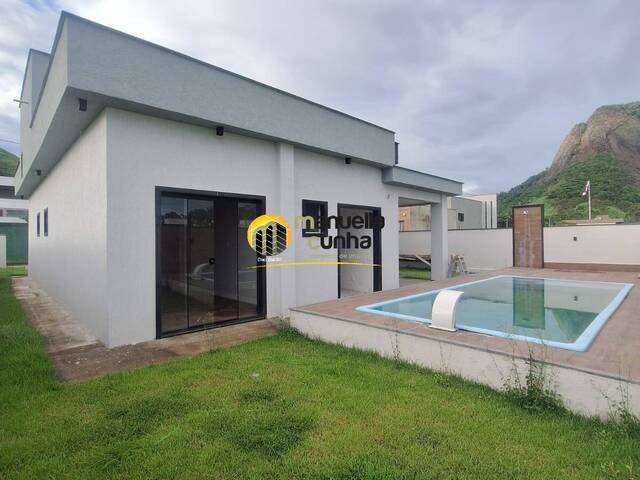 #624 - Casa para Venda em Maricá - RJ