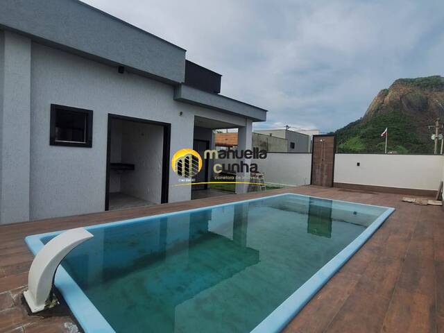 #624 - Casa para Venda em Maricá - RJ