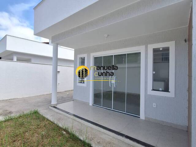 #628 - Casa para Venda em Maricá - RJ
