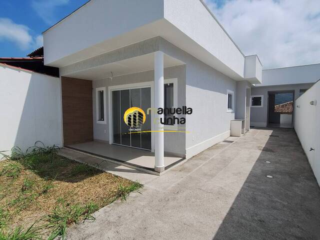 #628 - Casa para Venda em Maricá - RJ