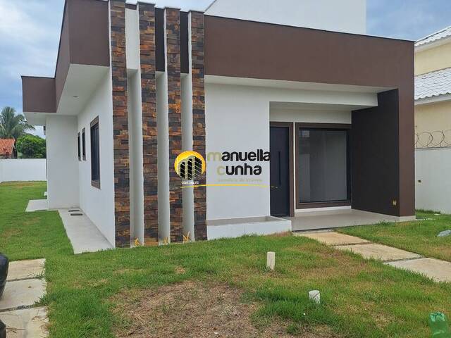 #629 - Casa para Venda em Maricá - RJ