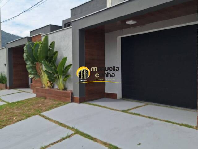 #630 - Casa para Venda em Maricá - RJ