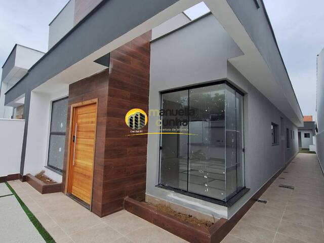 #631 - Casa para Venda em Maricá - RJ