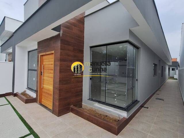 #631 - Casa para Venda em Maricá - RJ