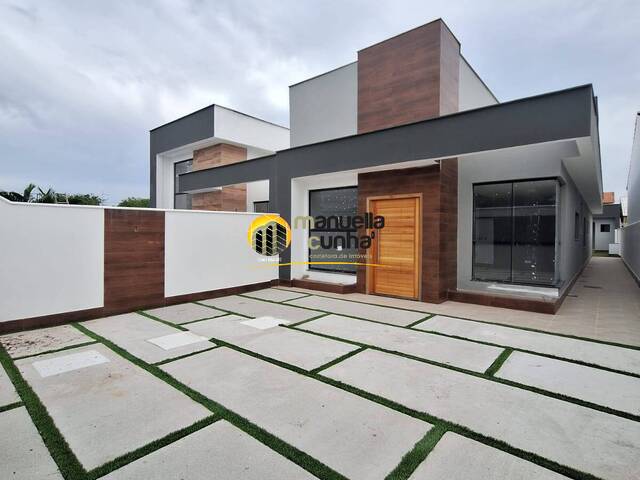 #631 - Casa para Venda em Maricá - RJ