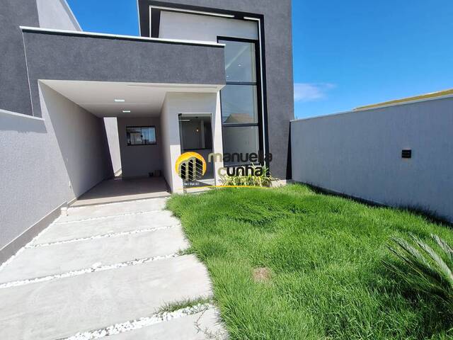 #633 - Casa para Venda em Maricá - RJ