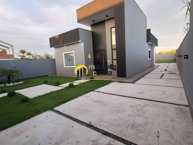 #637 - Casa para Venda em Maricá - RJ - 3