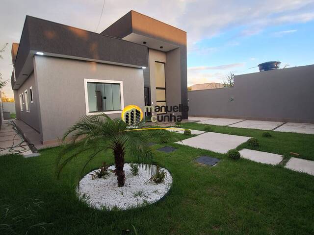 #637 - Casa para Venda em Maricá - RJ - 1