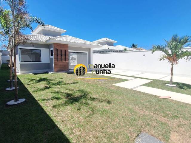 #639 - Casa para Venda em Maricá - RJ