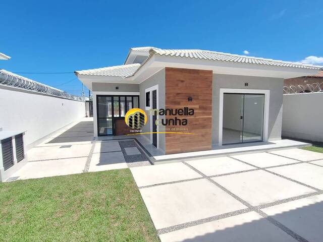 #639 - Casa para Venda em Maricá - RJ