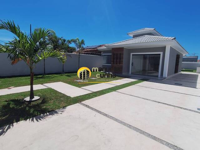 #639 - Casa para Venda em Maricá - RJ