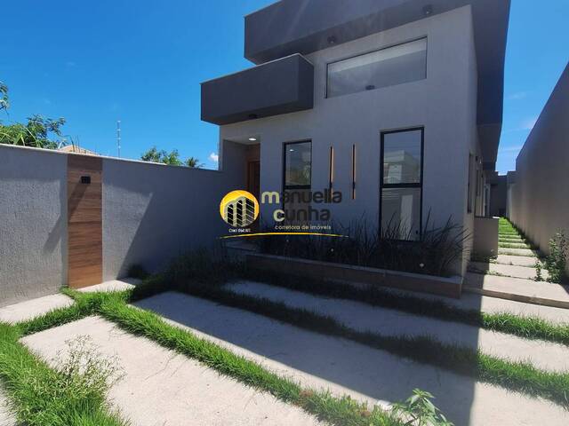 #640 - Casa para Venda em Maricá - RJ - 1