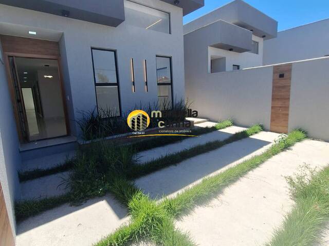 #640 - Casa para Venda em Maricá - RJ - 2