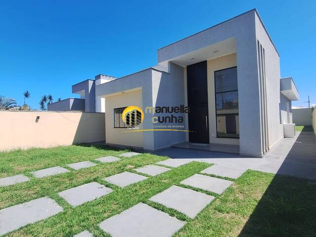 #641 - Casa para Venda em Maricá - RJ - 1