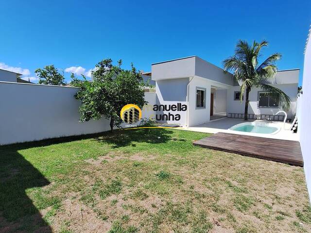#643 - Casa para Venda em Maricá - RJ - 2