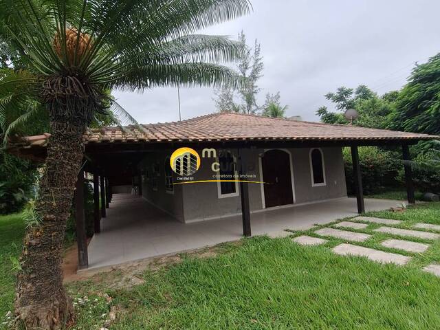 #644 - Casa para Venda em Maricá - RJ - 2