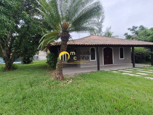 #644 - Casa para Venda em Maricá - RJ - 3