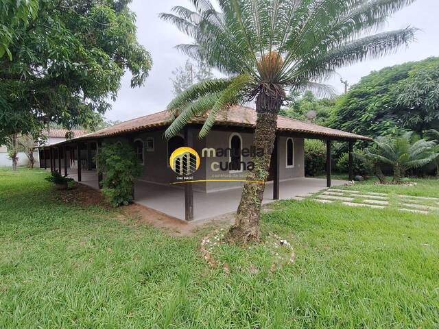#644 - Casa para Venda em Maricá - RJ