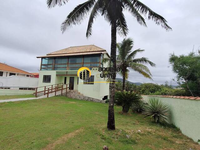 #646 - Casa para Venda em Maricá - RJ