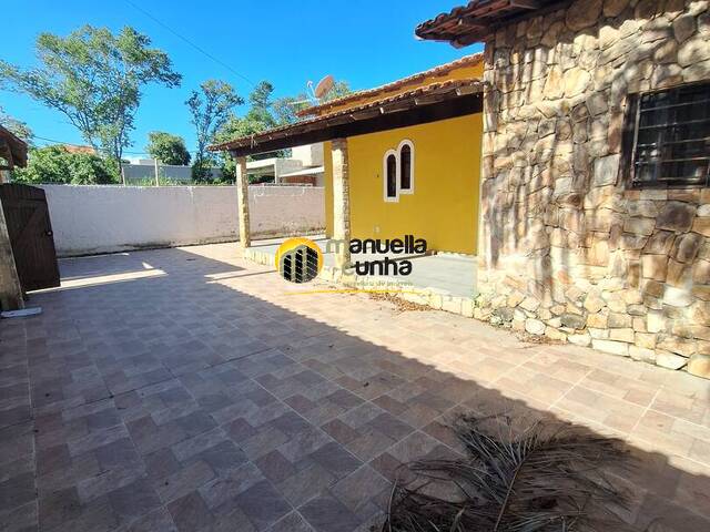 #651 - Casa para Venda em Maricá - RJ