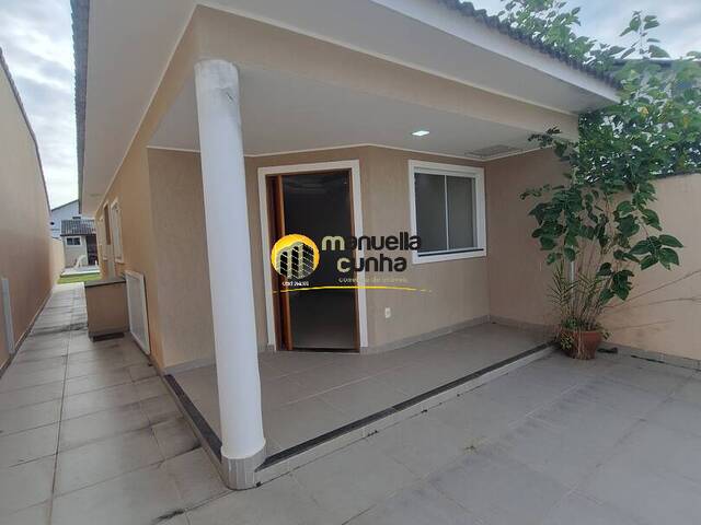 #652 - Casa para Venda em Maricá - RJ